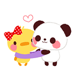 Chick and Panda 16